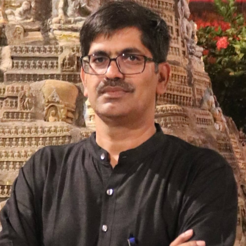 रमाशंकर सिंह