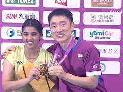 Young Indian Shuttler Tanvi Wins Maiden BWF Super 300 Title At Taipei Open