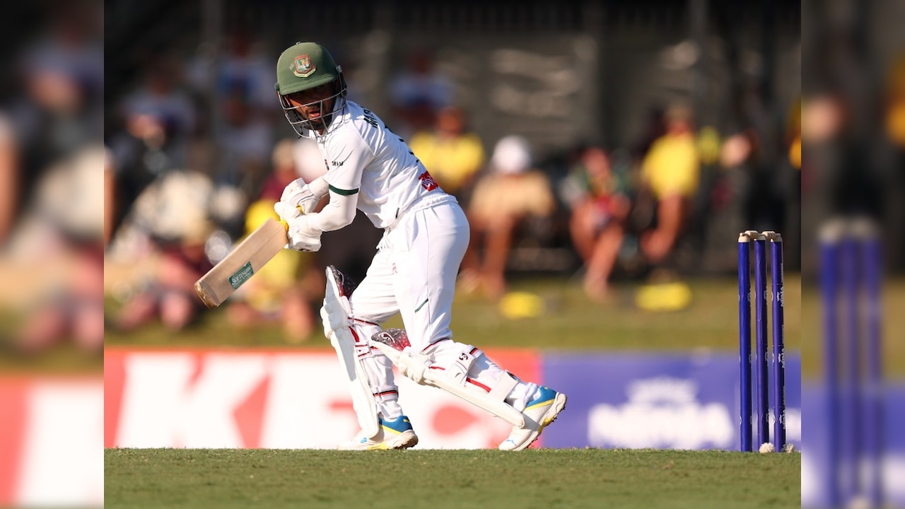 AUS vs BAN: मोमिनुल हक ने बदल दिया बांग्लादेश क्रिकेट का इतिहास, यह कारनामा करने वाले बने दूसरे बांग्लादेशी बल्लेबाज