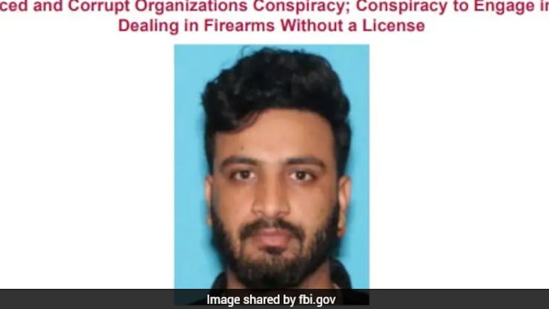 Indian Gangster Major Singh Appears On FBI's Most Wanted List