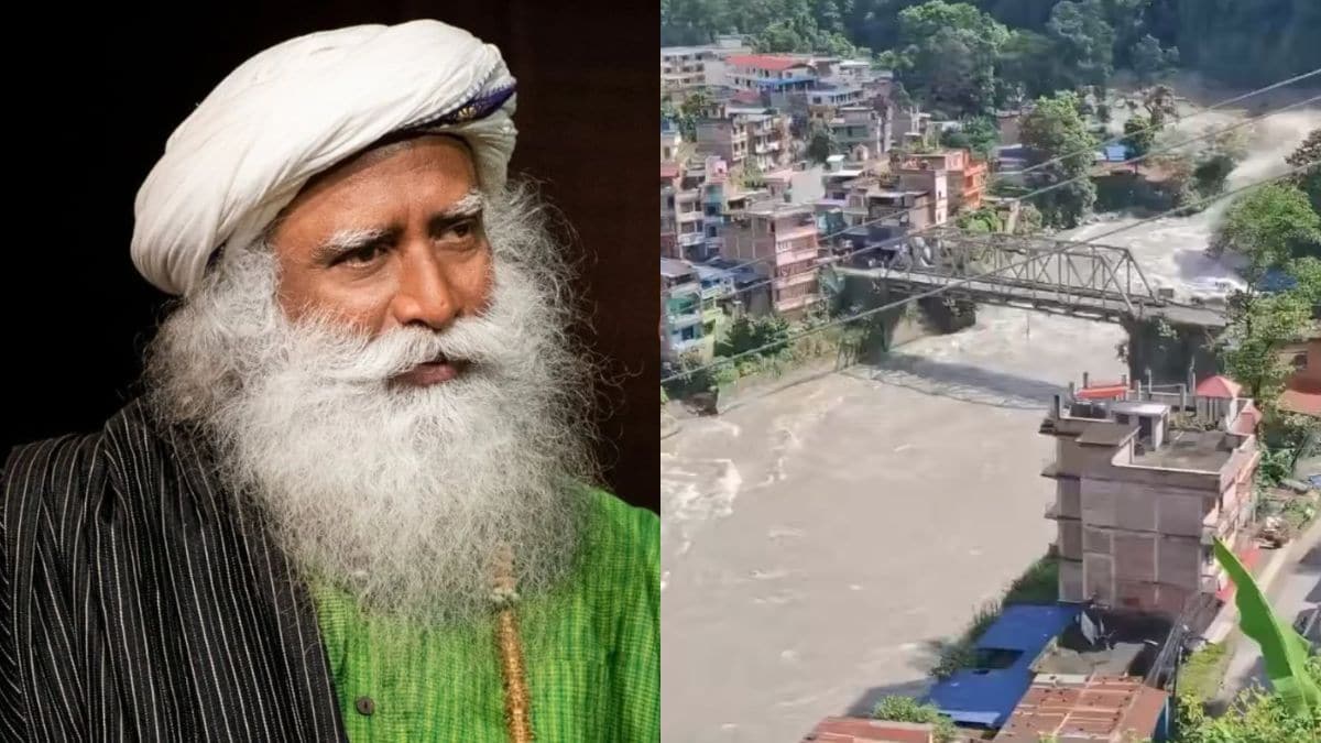 77 From Isha Foundation Missing In Nepal, Sadhguru "Ready" To Join Rescue Ops