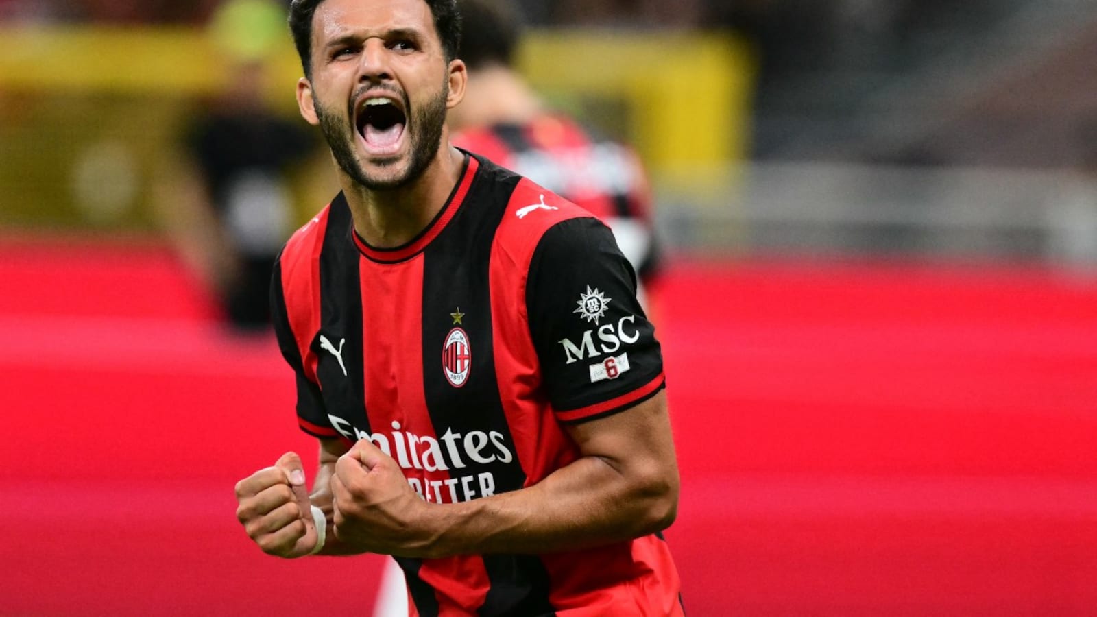 Goncalo Ramos Strikes As AC Milan Beat Venezia