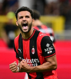 Goncalo Ramos Strikes As AC Milan Beat Venezia