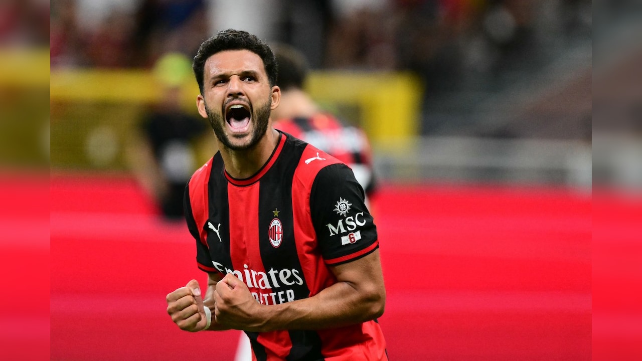 Goncalo Ramos Strikes As AC Milan Beat Venezia