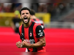 Goncalo Ramos Strikes As AC Milan Beat Venezia