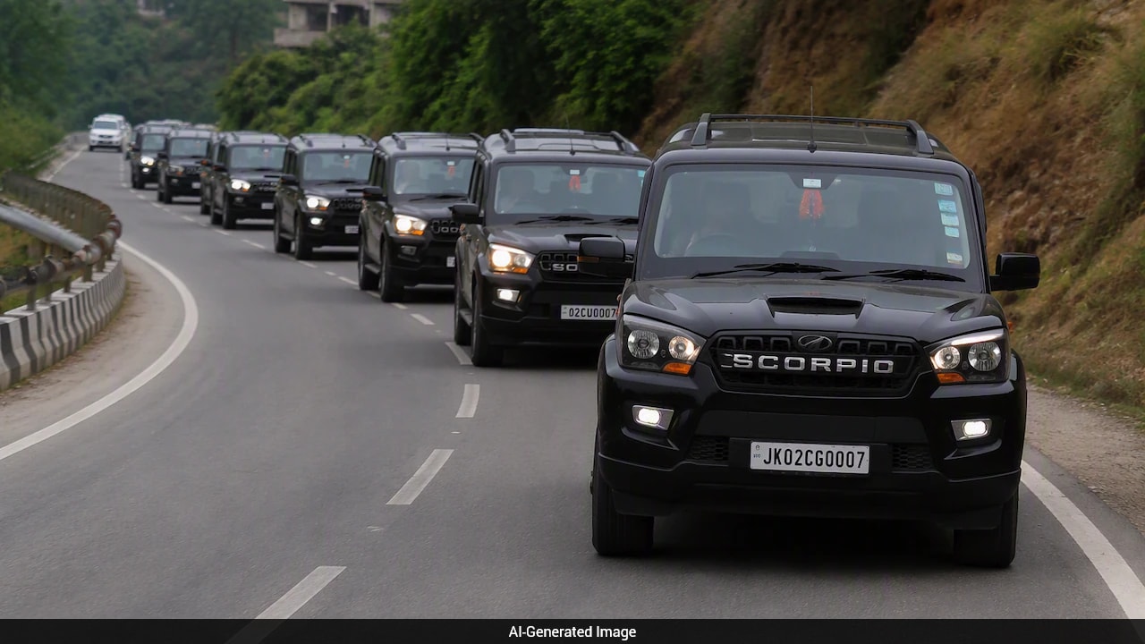 Bihar Man Killed By Speeding Scorpio Part Of J&K Deputy Chief Minister's Convoy