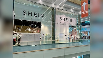 Shein's $15 Billion War Chest: More Acquisitions Reportedly Planned As Sales Growth Slows