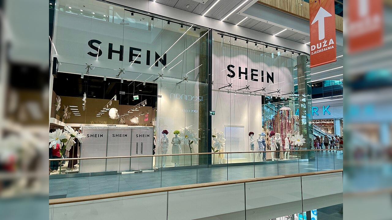 Shein IPO: Fast-Fashion Giant Eyes Up To $40B Valuation Ahead Of Hong Kong Market Debut, Says Report