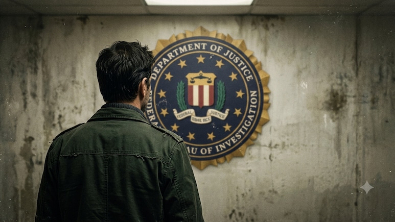 Russian-Born Citizen Shot By FBI 2 Years Ago. His Family Doesn't Know Why