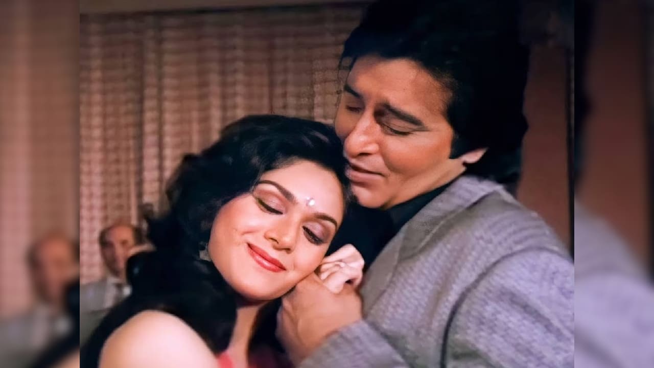 अमेरिकी गाने से प्रेरित है विनोद खन्ना- मीनाक्षी शेषाद्री यह गाना, कुमार सानू ने दी थी आवाज, कहलाया कल्ट, हर आशिक की प्लेलिस्ट की है शान
