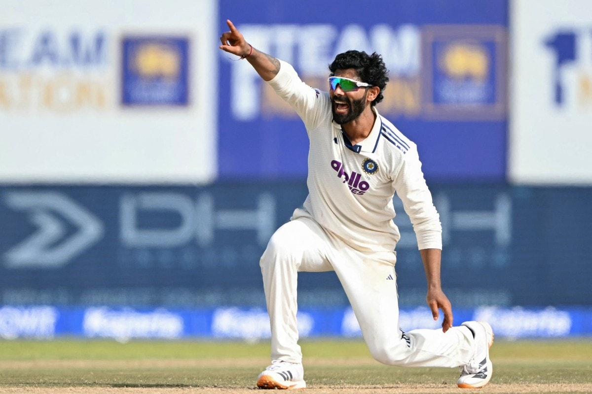 Jadeja Joins Kapil In Elite List, Becomes 4th Player Ever To Achieve This Feat
