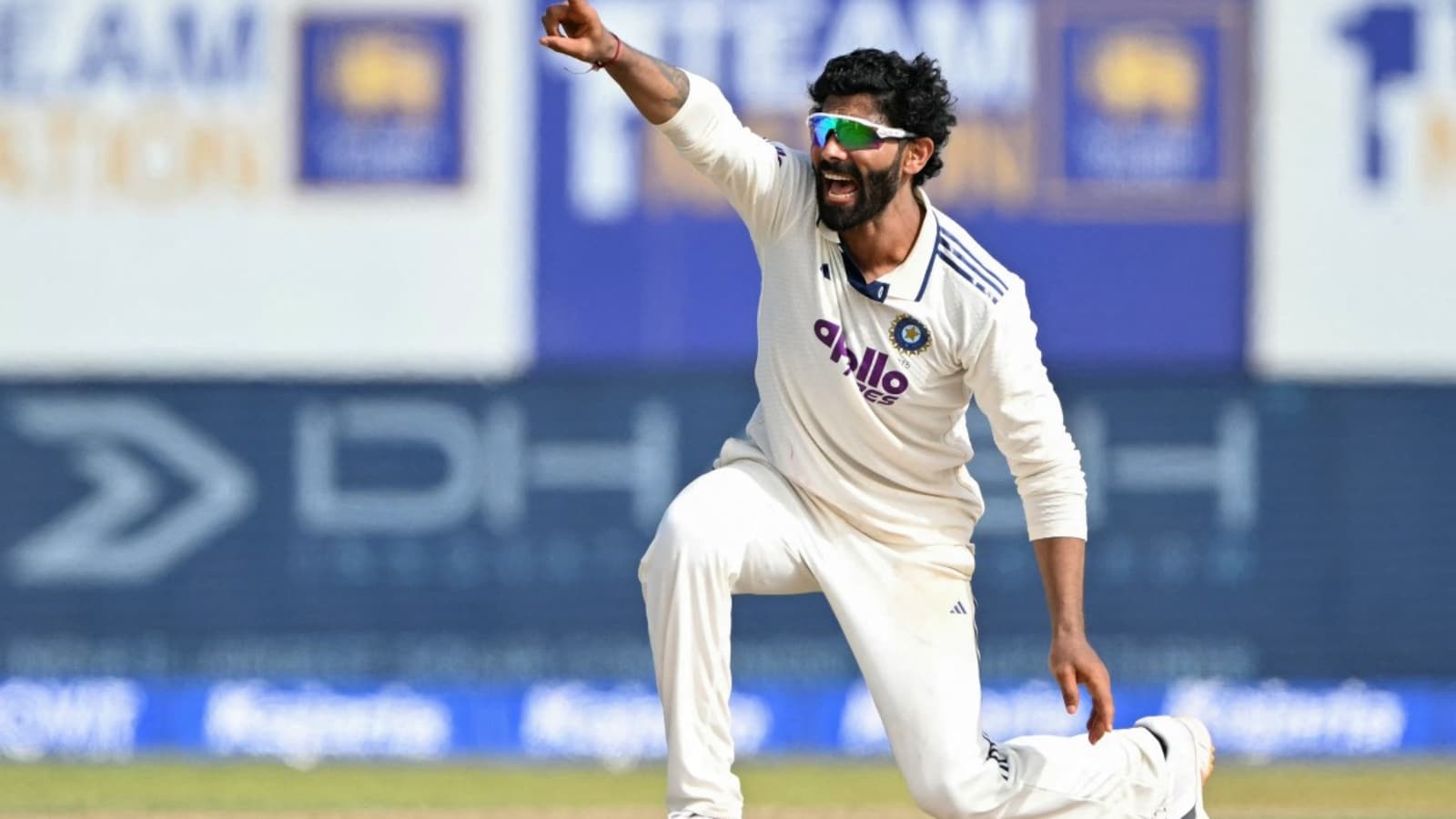 Ravindra Jadeja Joins Kapil Dev In Elite List, Becomes 4th Player Ever To Achieve This Feat