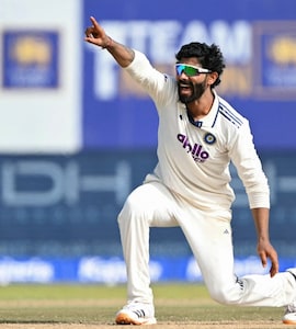 Ravindra Jadeja Joins Kapil Dev In Elite List, Becomes 4th Player Ever To Achieve This Feat