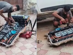 सर्विस सेंटर ने मांगा था भारी-भरकम बिल! इंजीनियरिंग के छात्र ने खुद ही ठीक कर दी EV की बैटरी, वीडियो वायरल