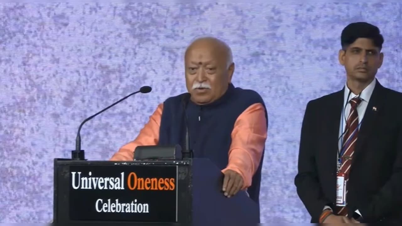 मानवता, एकता, विविधता और स्थायी सुख... अमेरिका में RSS प्रमुख मोहन भागवत के ऐतिहासिक संबोधन की प्रमुख बातें