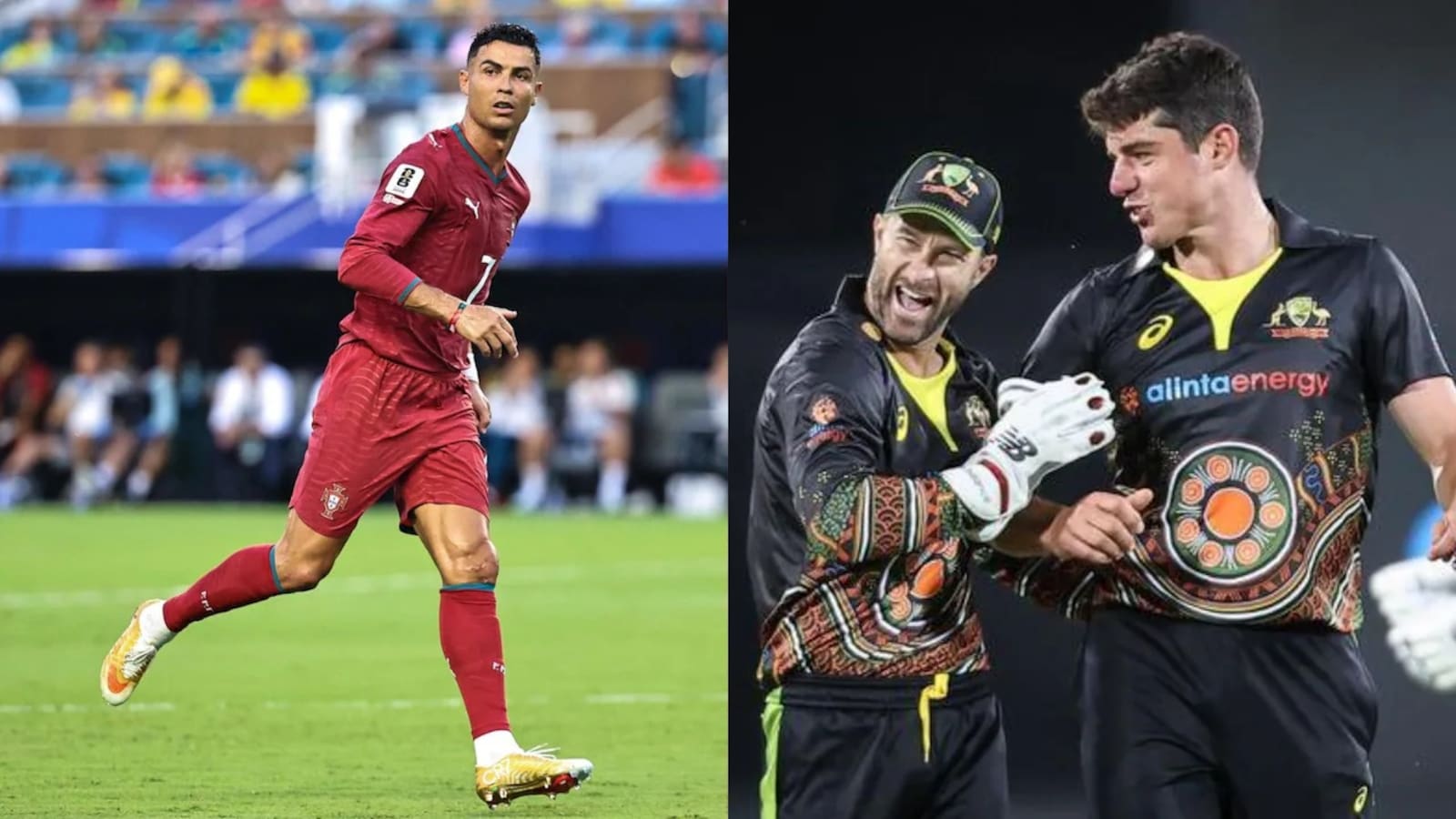 Ex-Australia Star, With Cristiano Ronaldo Connection, To Lead Portugal As They Eye T20 World Cup