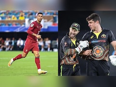 Ex-Aus Star, With Ronaldo Connection, To Lead Portugal As They Eye T20 WC