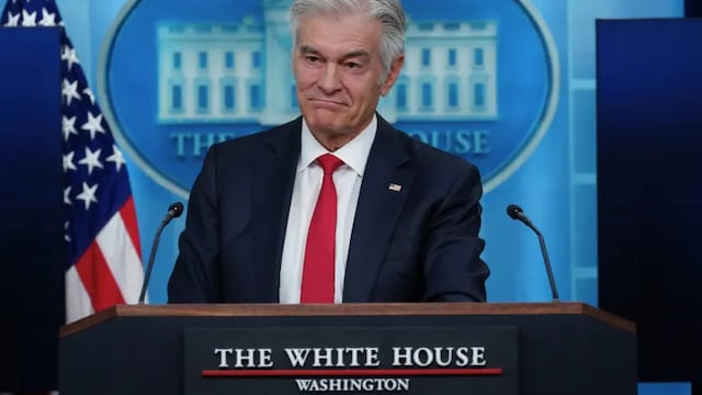 US drug prices have seen a drop in 63 years, says US Medicare Chief