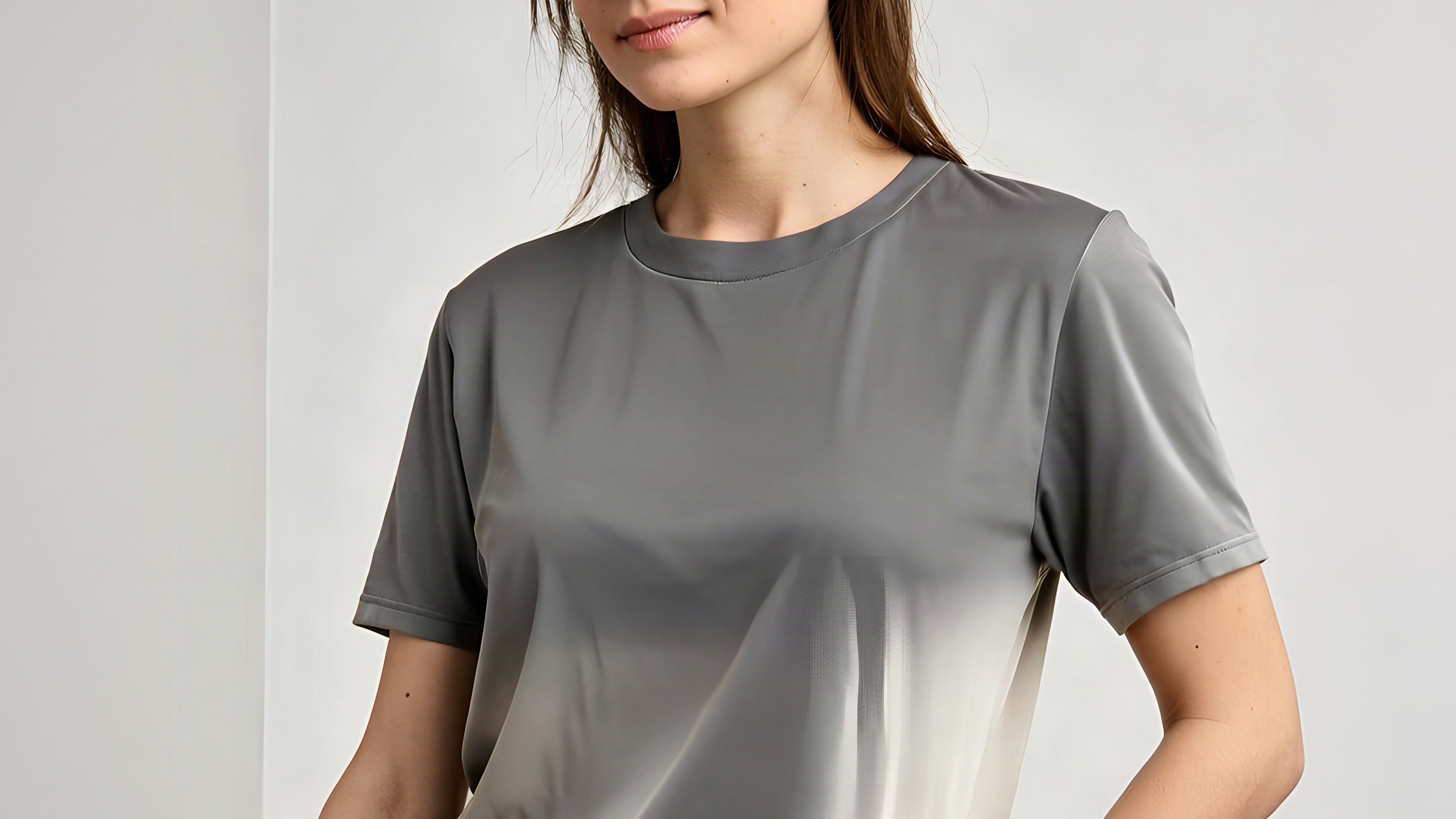 How can I make a plain T-shirt look festive? How can I make a plain T-shirt look festive?