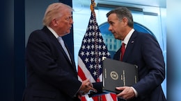 Trump Sent CIA Chief To Moscow Secretly. Even Top US Officials Had No Idea