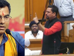 दिल्ली विधानसभा में हाई वोल्टेज ड्रामा, AAP विधायकों के तीखे आरोप; बवाल बढ़ा तो सदन से निकाले गए