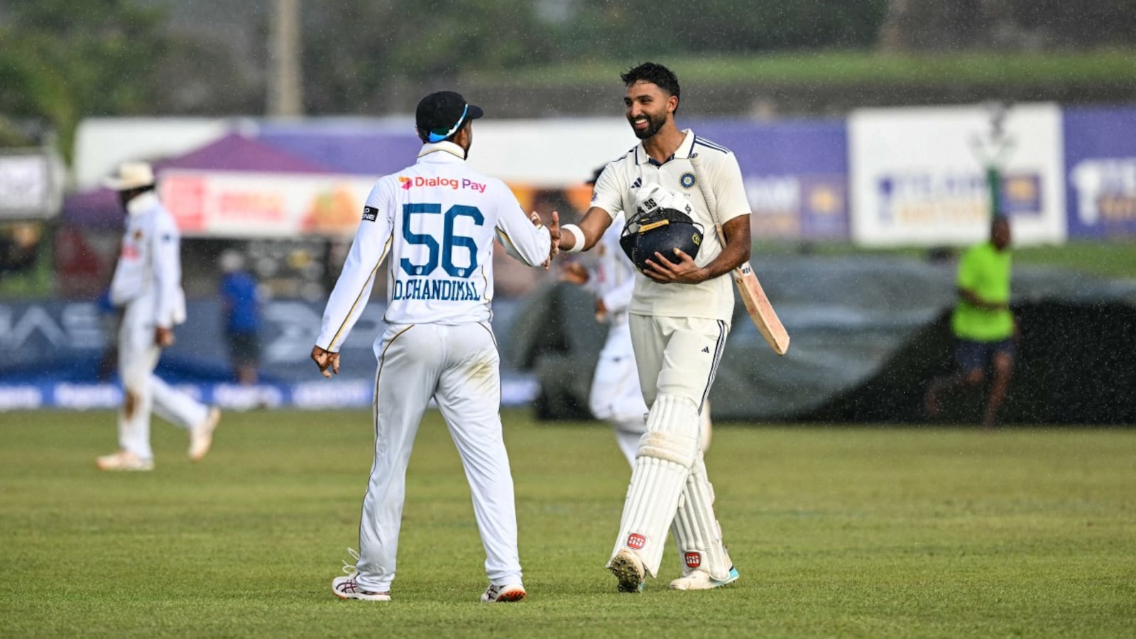1st Test: Devdutt Padikkals Maiden Ton Takes India To 288/2 vs Sri Lanka On Day 1