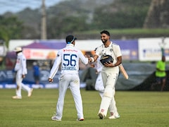 1st Test: Padikkals Maiden Ton Takes India To 288/2 vs SL On Day 1
