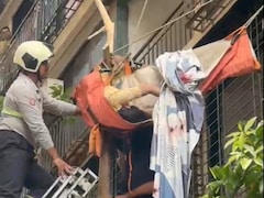 Mumbai Woman Falls From 10th Floor, Rescued After Getting Stuck In Tree Branches
