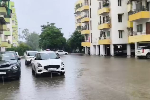 रात भर से बारिश के चलते आज भोपाल के निजी और सरकारी स्कूल बंद, MP के 21 जिलों में भारी वर्षा का अलर्ट