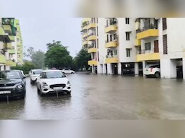 रात भर से बारिश के चलते आज भोपाल के निजी और सरकारी स्कूल बंद, MP के 21 जिलों में भारी वर्षा का अलर्ट