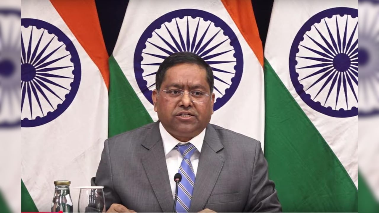 स्लोवेनिया में भारतीय दूतावास को नुकसान पहुंचाने वाले कौन? विदेश मंत्रालय ने क्या कहा