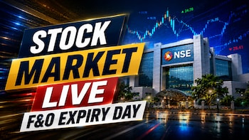 Stock Market Crash Live: GIFT Nifty Points To Negative Open For Nifty, Sensex; Brent Crude Near $92 A Barrel
