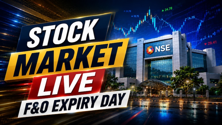 Stock Market Crash Live: GIFT Nifty Points To Negative Open For Nifty, Sensex; Brent Crude Near $92 A Barrel