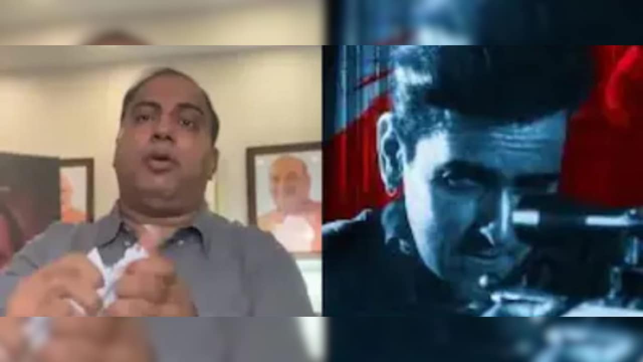 'काला हिरण' विवाद पर फिर कूदा ये एक्टर, पूछा- कोर्ट में मामला है तो, क्यों मौजूद है फिल्म का कंटेंट