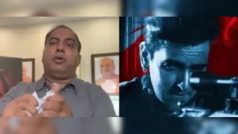 'काला हिरण' विवाद पर फिर कूदा ये एक्टर, पूछा- कोर्ट में मामला है तो, क्यों मौजूद है फिल्म का कंटेंट