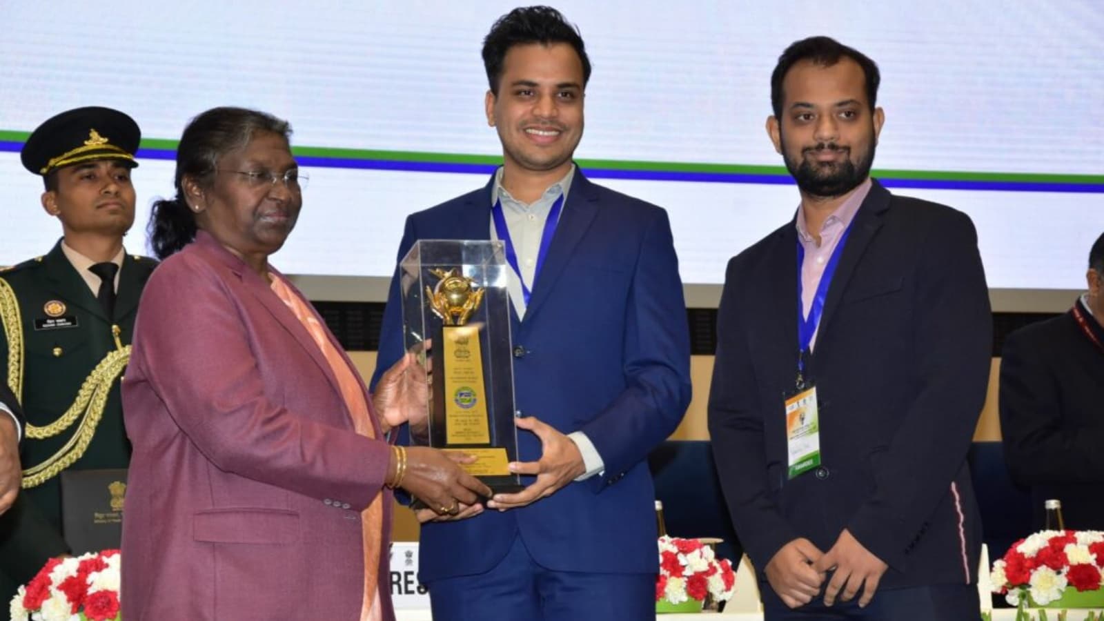 IIT Bombay Alumnus Manoj Meena Success story rejected ISRO job Founded 1000-Crore Value Atomberg Technologies IIT Bombay Alumnus Manoj Meena Success story rejected ISRO job Founded 1000-Crore Value Atomberg Technologies