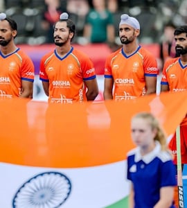 India vs Pakistan Mens Hockey World Cup Clash Sold Out In Amstelveen