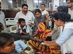27 Students Fall Ill After Consuming Mid-Day Meal At Rajasthan School