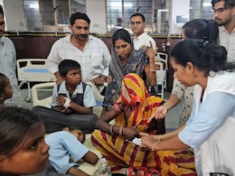 27 Students Fall Ill After Consuming Mid-Day Meal At Rajasthan School