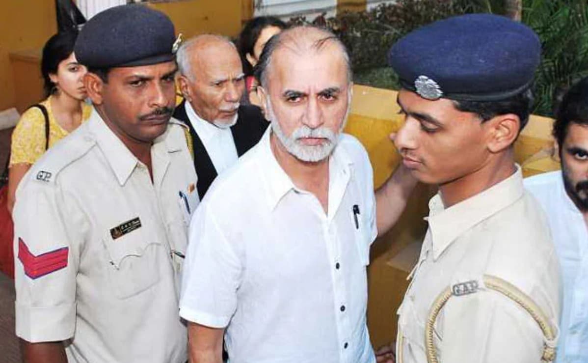 Tarun Tejpal Convicted In 2013 Rape Case, Bombay HC Sets Aside Trial Court Verdict
