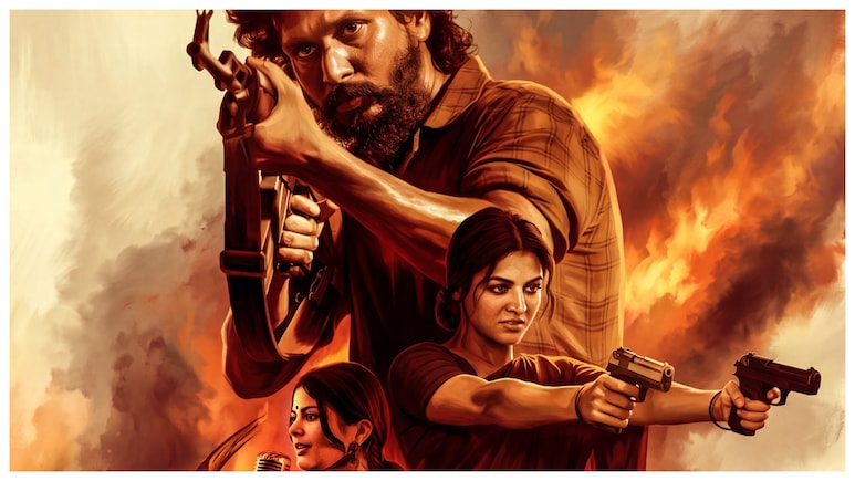 DC Box Office Collection Day 8: Lokesh Kanagaraj-Wamiqa Gabbi Starrer Sees Dip
