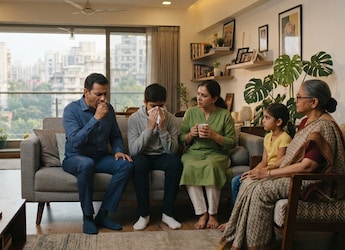 H1N1 Alert: Family Members Falling Sick One-By-One? How To Break The Chain