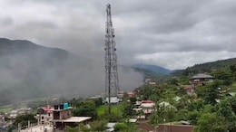 Paramilitary Soldier Injured In Manipur Firing, Several Houses Set On Fire