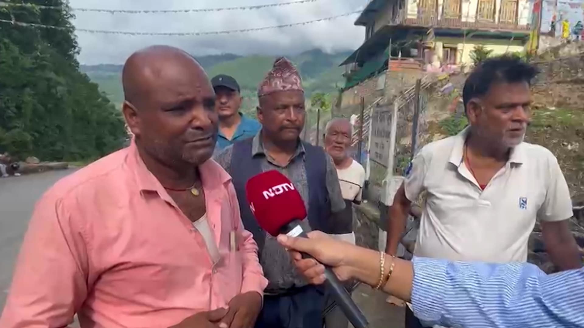 'A Boy Was Crying For Help’: Survivor Recalls Desperate Flood Rescue