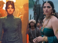 Rukmini Vasanth Lost Her Army Officer Father At 10, Became A National Crush With <i>Kantara</i>, Now Stars In <i>Toxic</i>