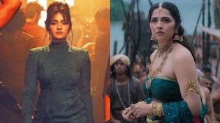 Rukmini Vasanth Lost Her Army Officer Father At 10, Became A National Crush With <i>Kantara</i>, Now Stars In <i>Toxic</i>