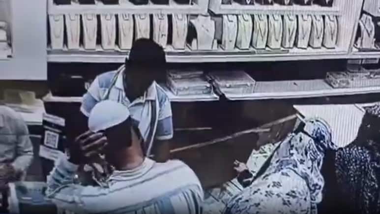 Burqa-Clad Gang, Mystery Hand, And Rs 2-Crore Jewellery Gone In Maharashtra