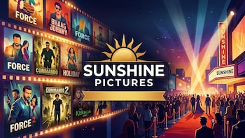 Sunshine Pictures IPO Day 1: Issue Opens For Bidding; Check Subscription Status, GMP, Other Details