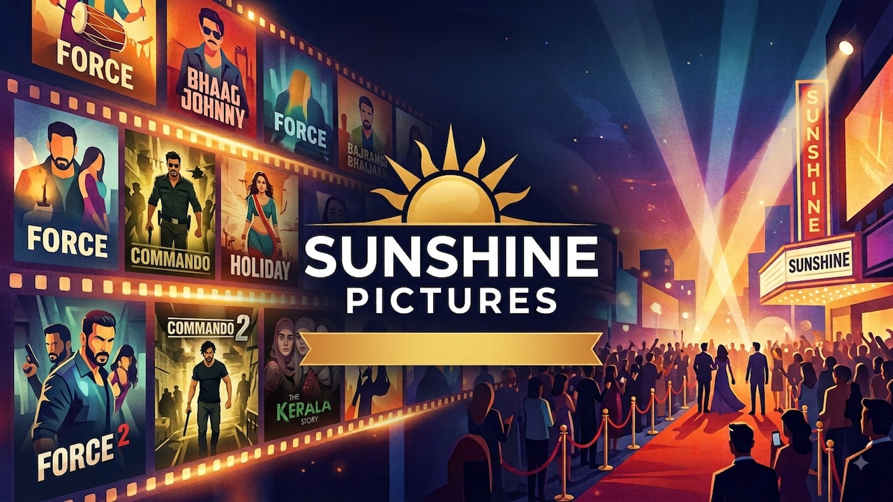 Sunshine Pictures IPO Day 1: Issue Opens For Bidding; Check Subscription Status, GMP, Other Details
