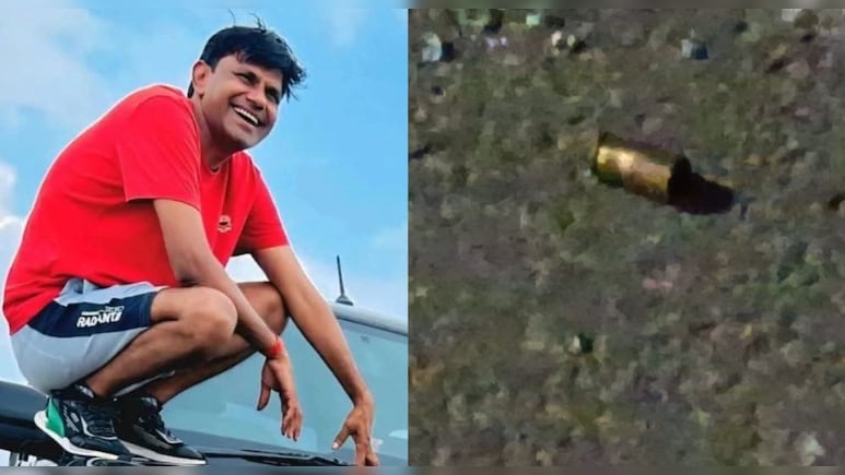 आईजी आवास के पास&nbsp;प्रॉपर्टी डीलर की गोली मारकर हत्या, गाड़ी से कुचला&nbsp;